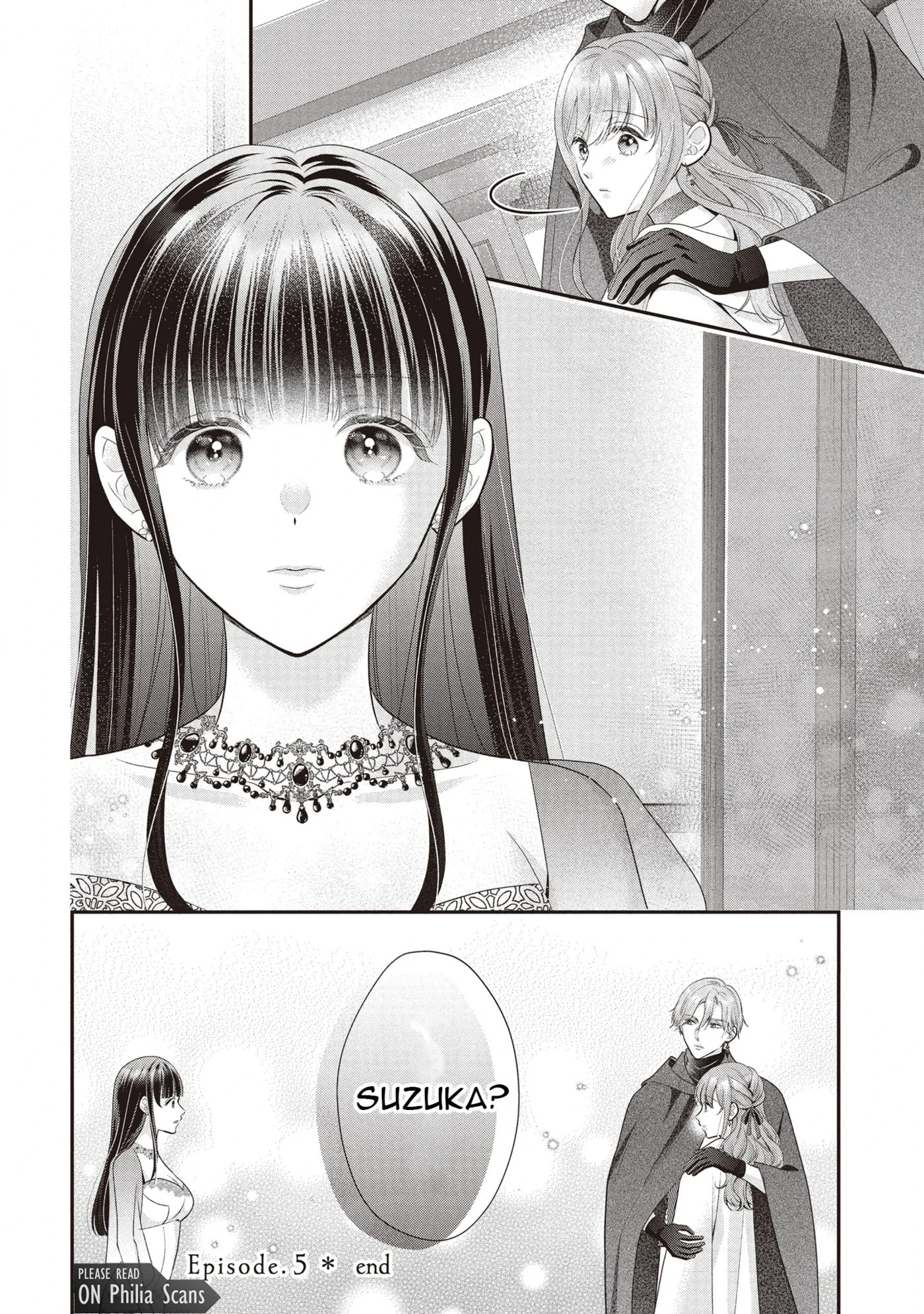 Usotsuki Heika ga Watashi ni Shuuchaku Suru Riyuu Chapter 5 page 17 - 