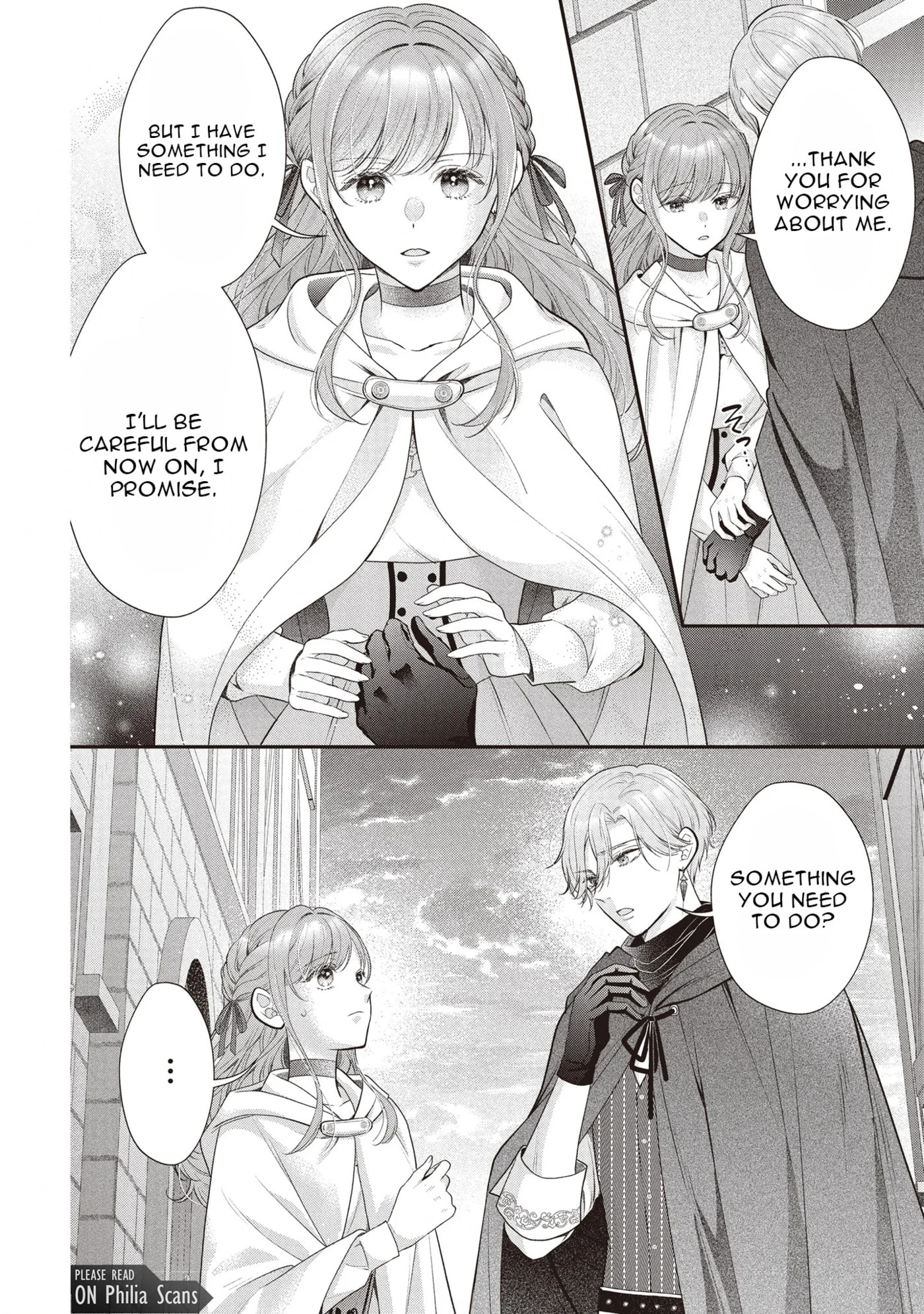 Usotsuki Heika ga Watashi ni Shuuchaku Suru Riyuu Chapter 5 page 5 - 
