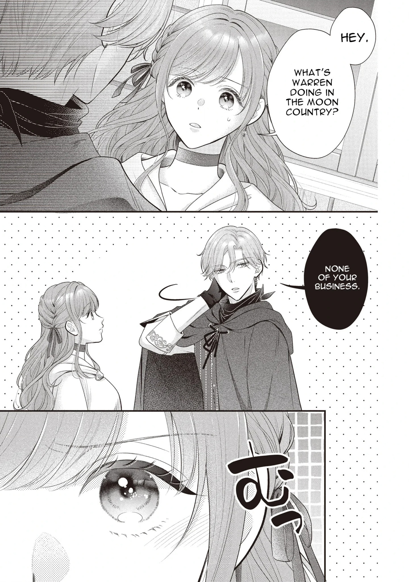 Usotsuki Heika ga Watashi ni Shuuchaku Suru Riyuu Chapter 5 page 6 - 