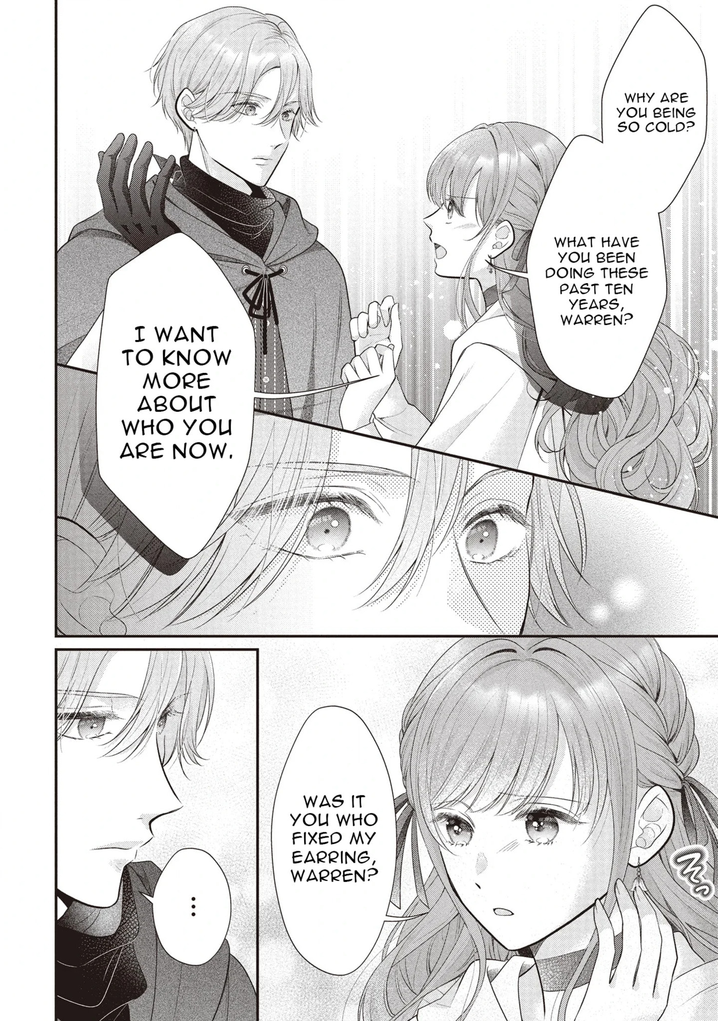 Usotsuki Heika ga Watashi ni Shuuchaku Suru Riyuu Chapter 5 page 7 - 