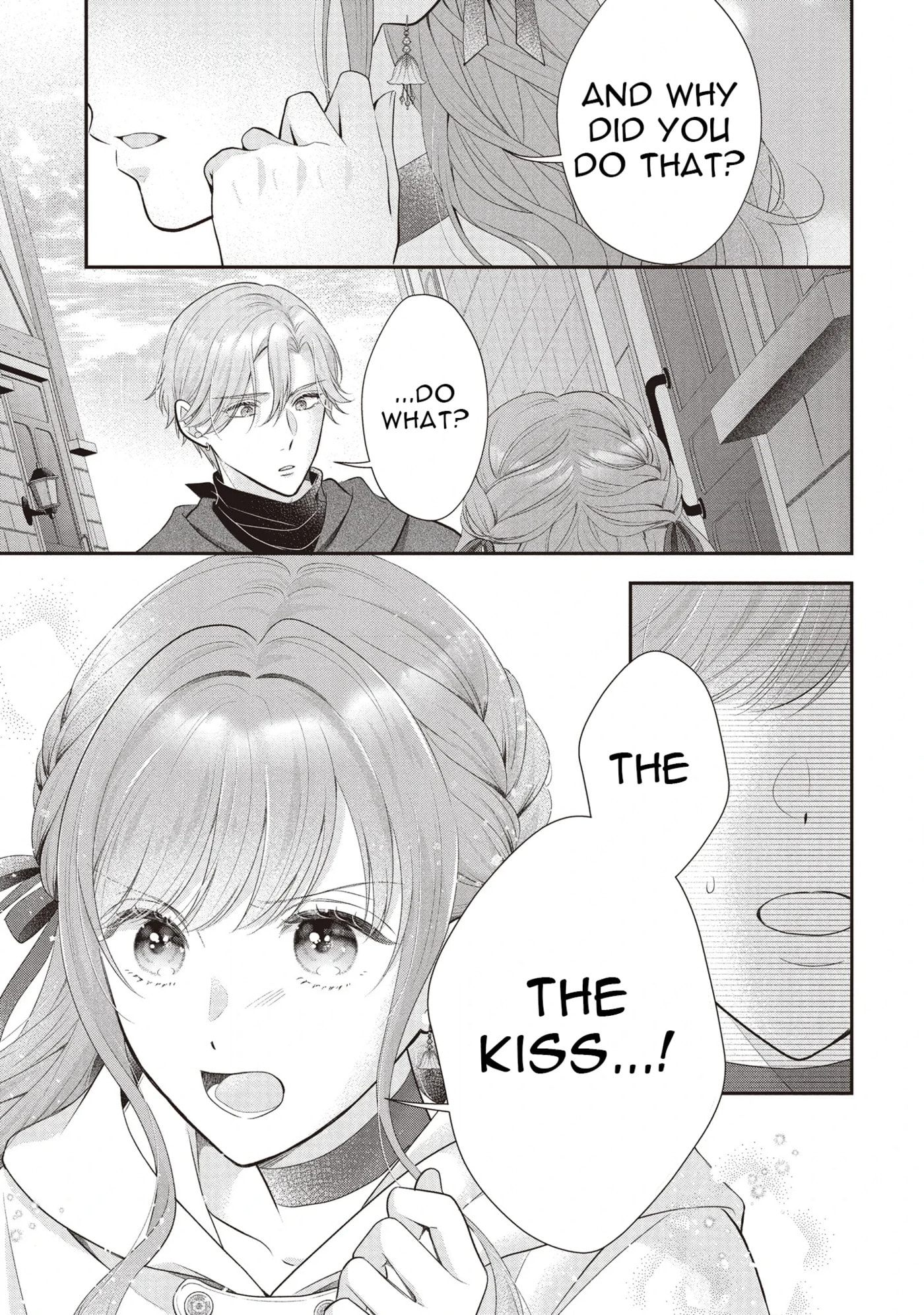 Usotsuki Heika ga Watashi ni Shuuchaku Suru Riyuu Chapter 5 page 8 - 
