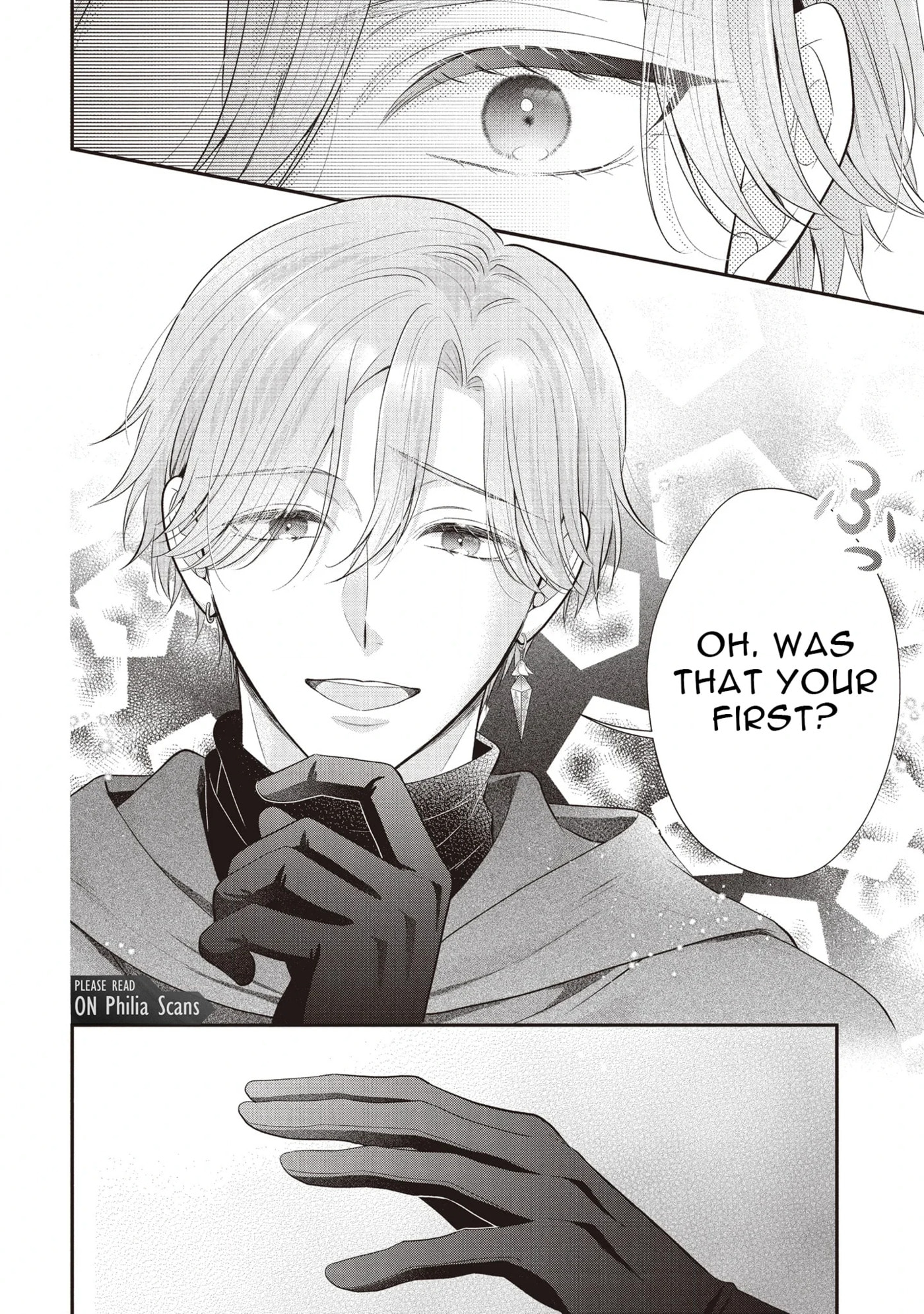 Usotsuki Heika ga Watashi ni Shuuchaku Suru Riyuu Chapter 5 page 9 - 
