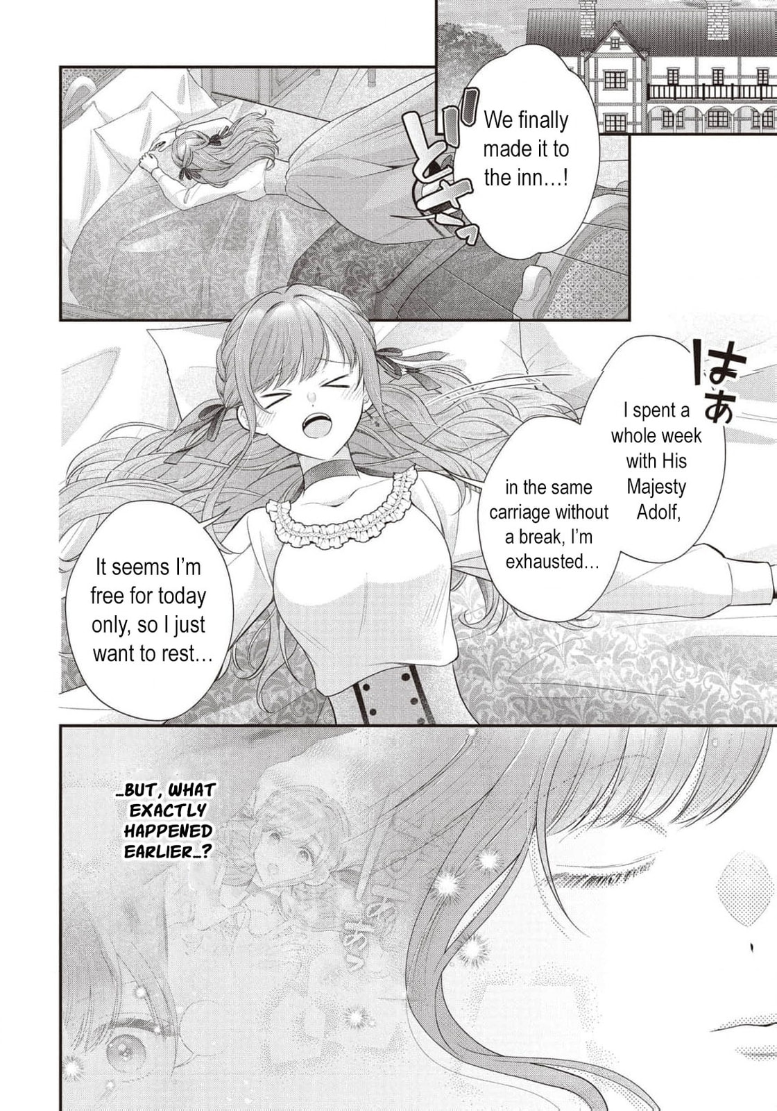Usotsuki Heika ga Watashi ni Shuuchaku Suru Riyuu Chapter 6 page 15 - 