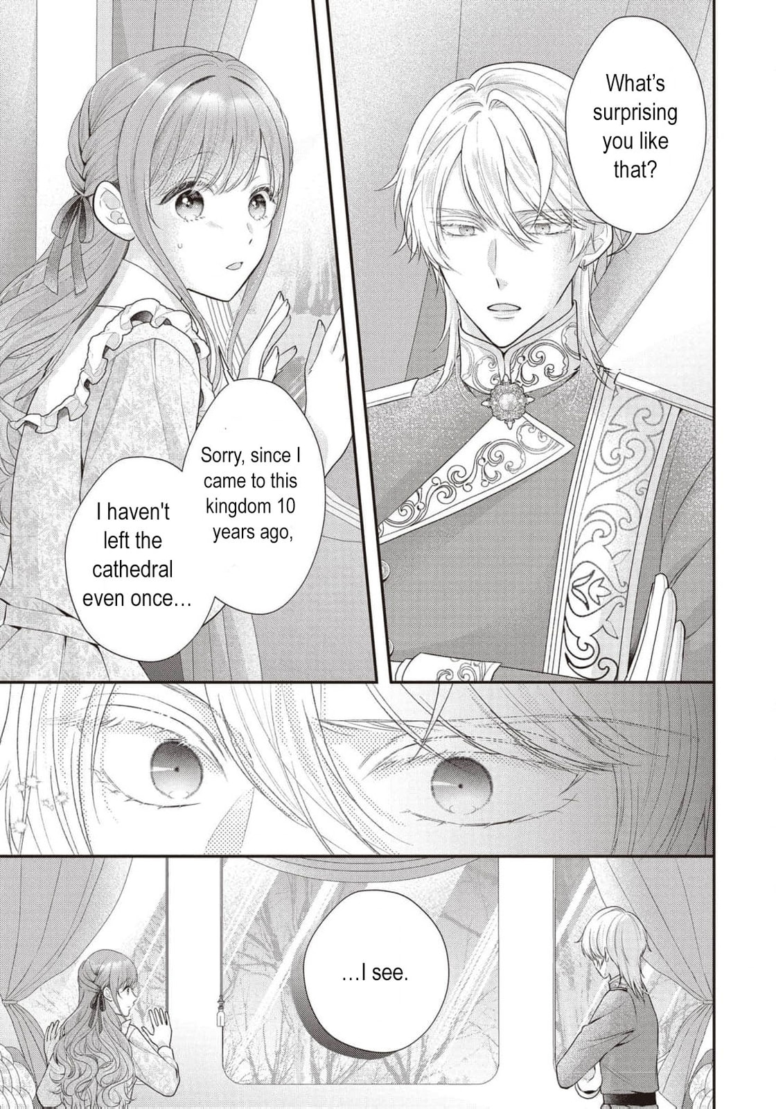 Usotsuki Heika ga Watashi ni Shuuchaku Suru Riyuu Chapter 6 page 7 - 