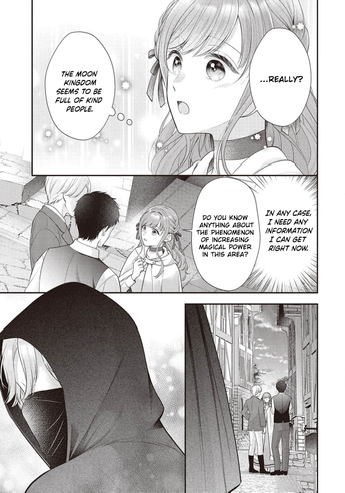 Usotsuki Heika ga Watashi ni Shuuchaku Suru Riyuu Chapter 7 page 12 - 