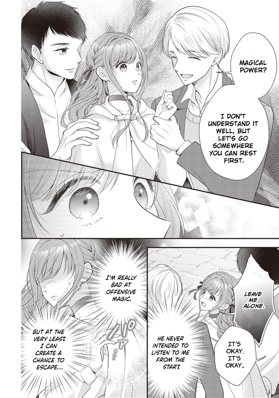 Usotsuki Heika ga Watashi ni Shuuchaku Suru Riyuu Chapter 7 page 13 - 