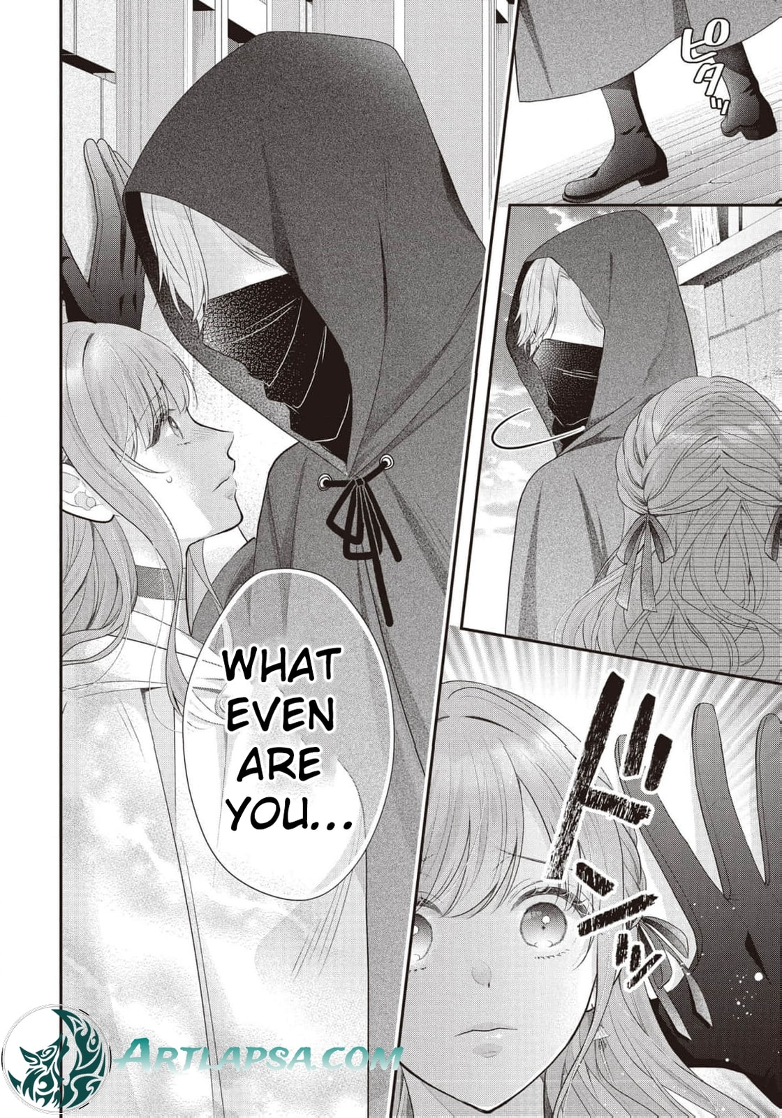 Usotsuki Heika ga Watashi ni Shuuchaku Suru Riyuu Chapter 7 page 17 - 