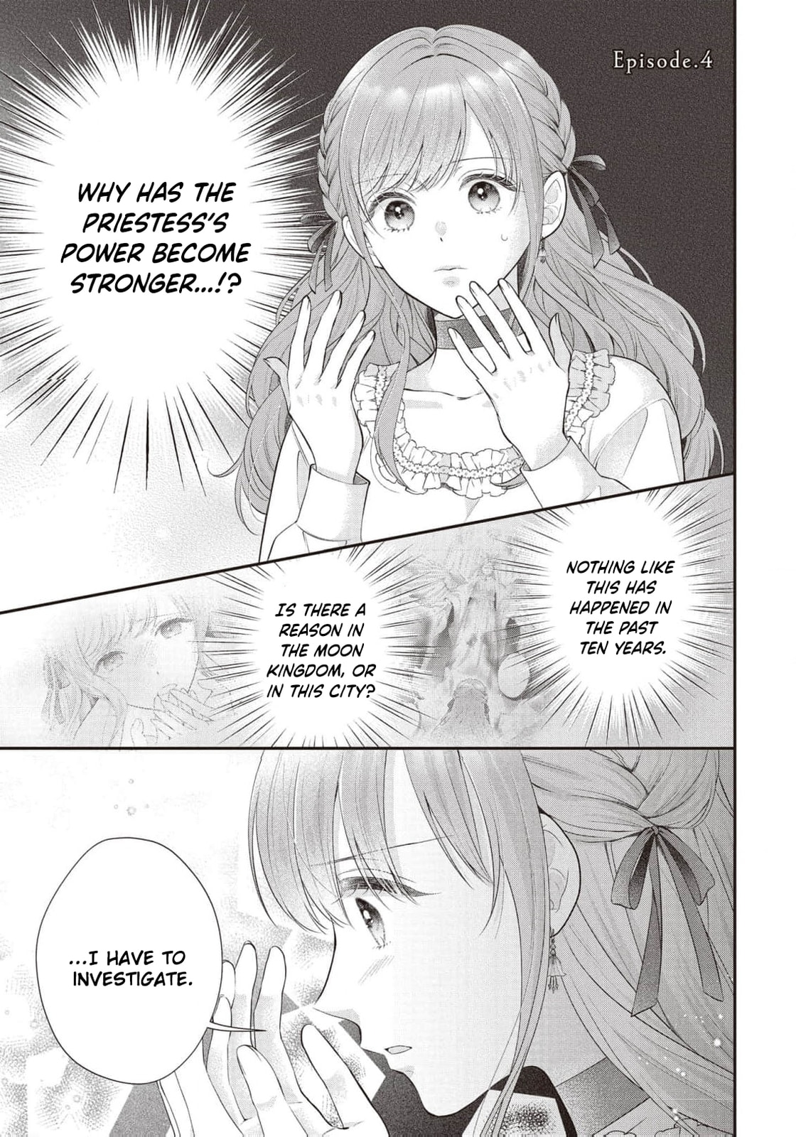 Usotsuki Heika ga Watashi ni Shuuchaku Suru Riyuu Chapter 7 page 4 - 
