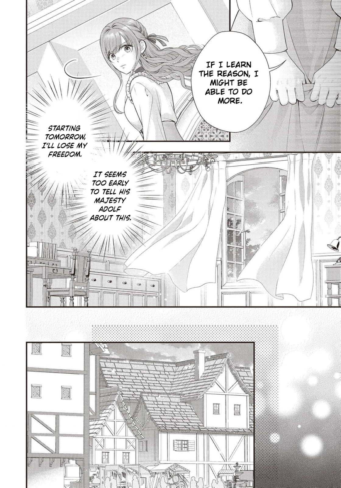 Usotsuki Heika ga Watashi ni Shuuchaku Suru Riyuu Chapter 7 page 5 - 