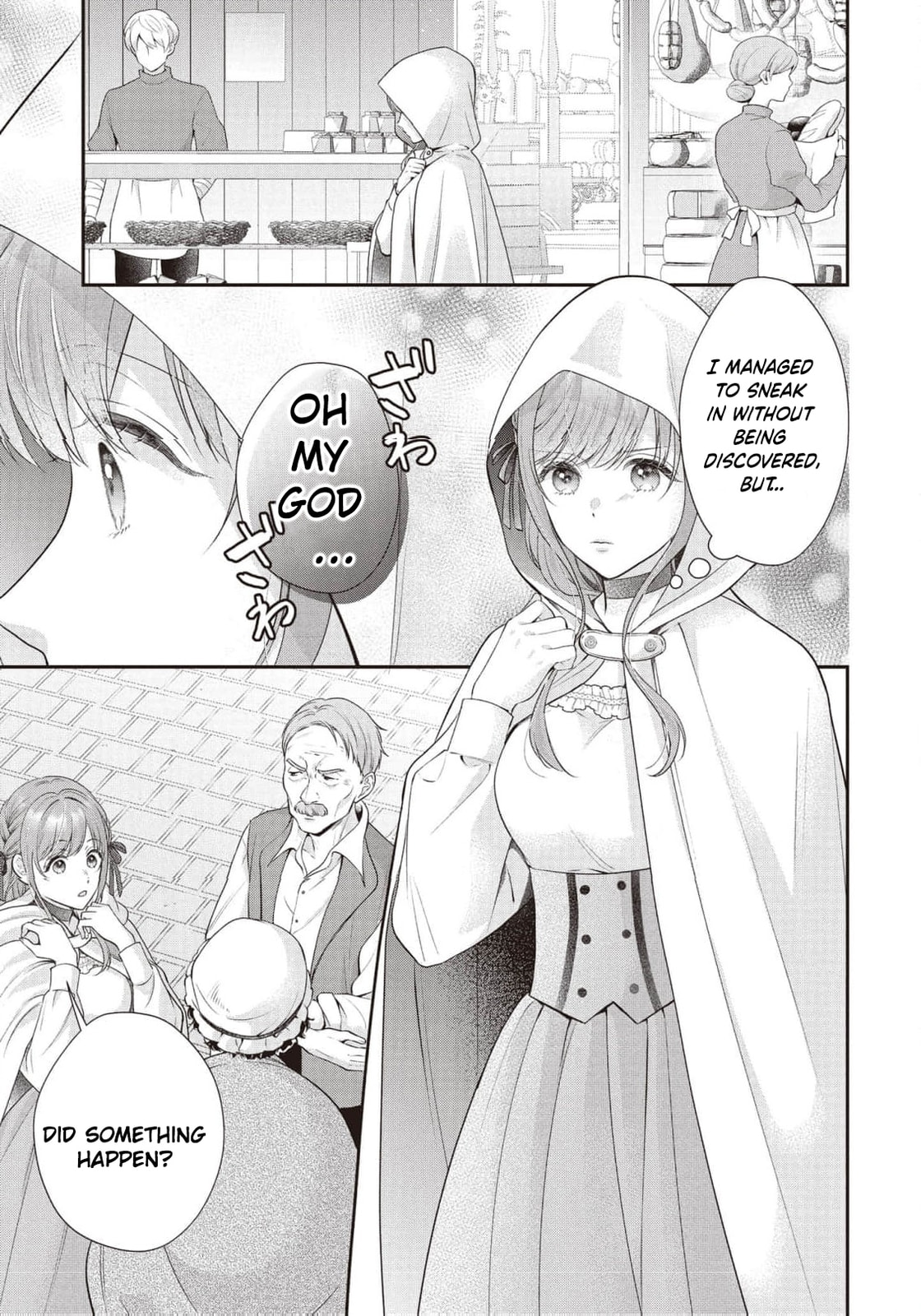 Usotsuki Heika ga Watashi ni Shuuchaku Suru Riyuu Chapter 7 page 6 - 