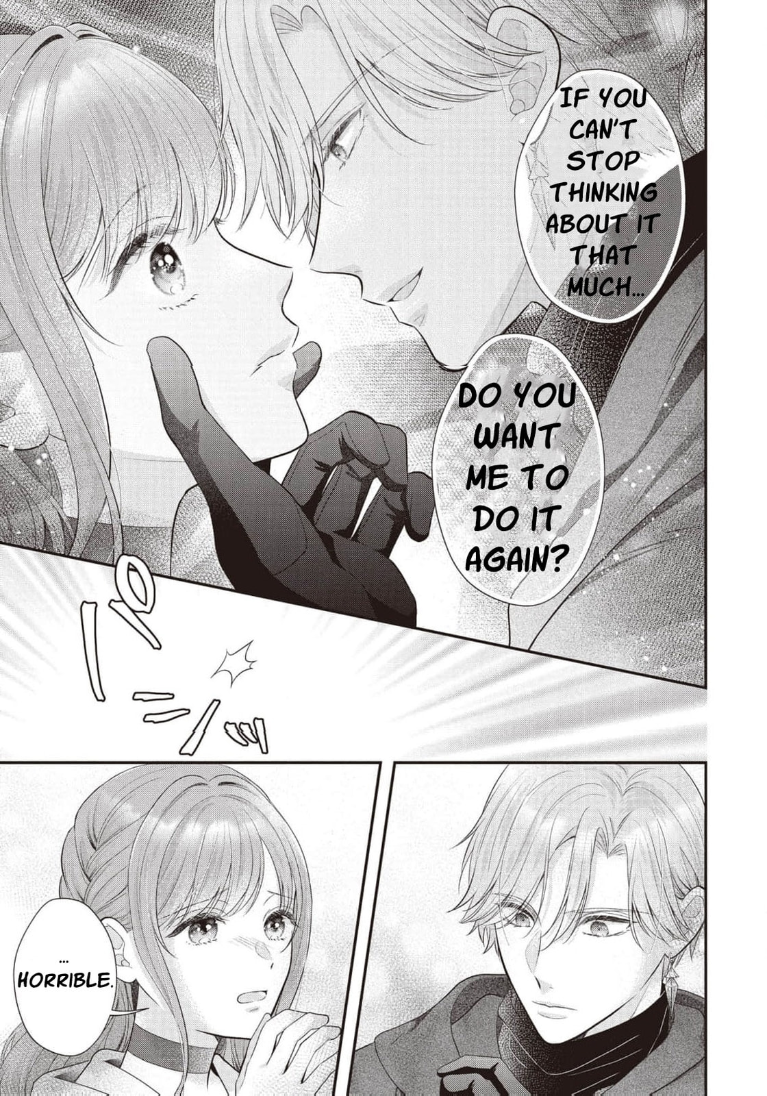 Usotsuki Heika ga Watashi ni Shuuchaku Suru Riyuu Chapter 8 page 12 - 