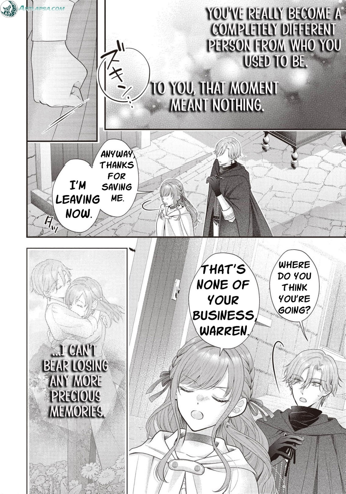 Usotsuki Heika ga Watashi ni Shuuchaku Suru Riyuu Chapter 8 page 13 - 