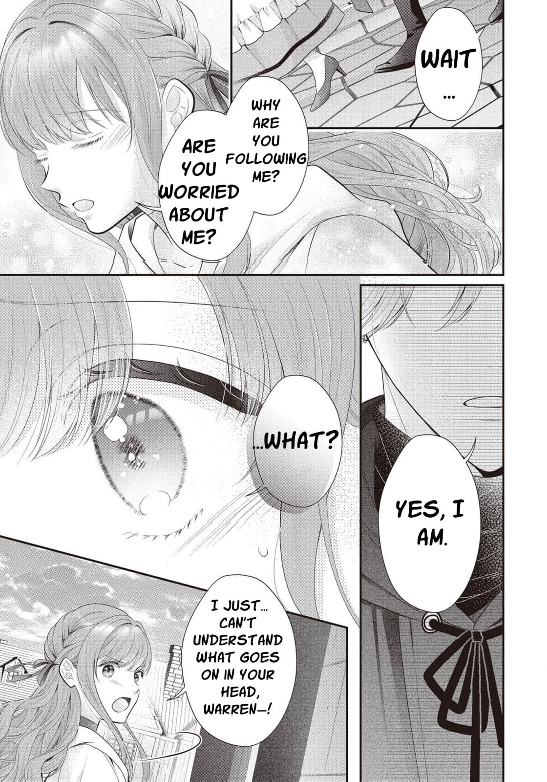 Usotsuki Heika ga Watashi ni Shuuchaku Suru Riyuu Chapter 8 page 14 - 
