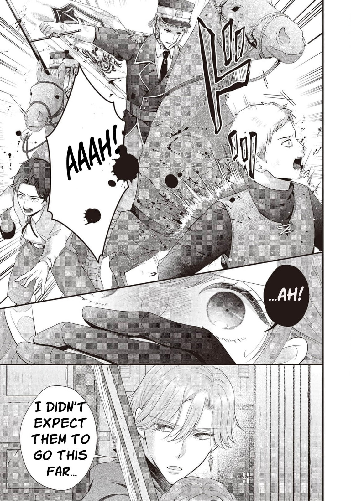 Usotsuki Heika ga Watashi ni Shuuchaku Suru Riyuu Chapter 8 page 16 - 