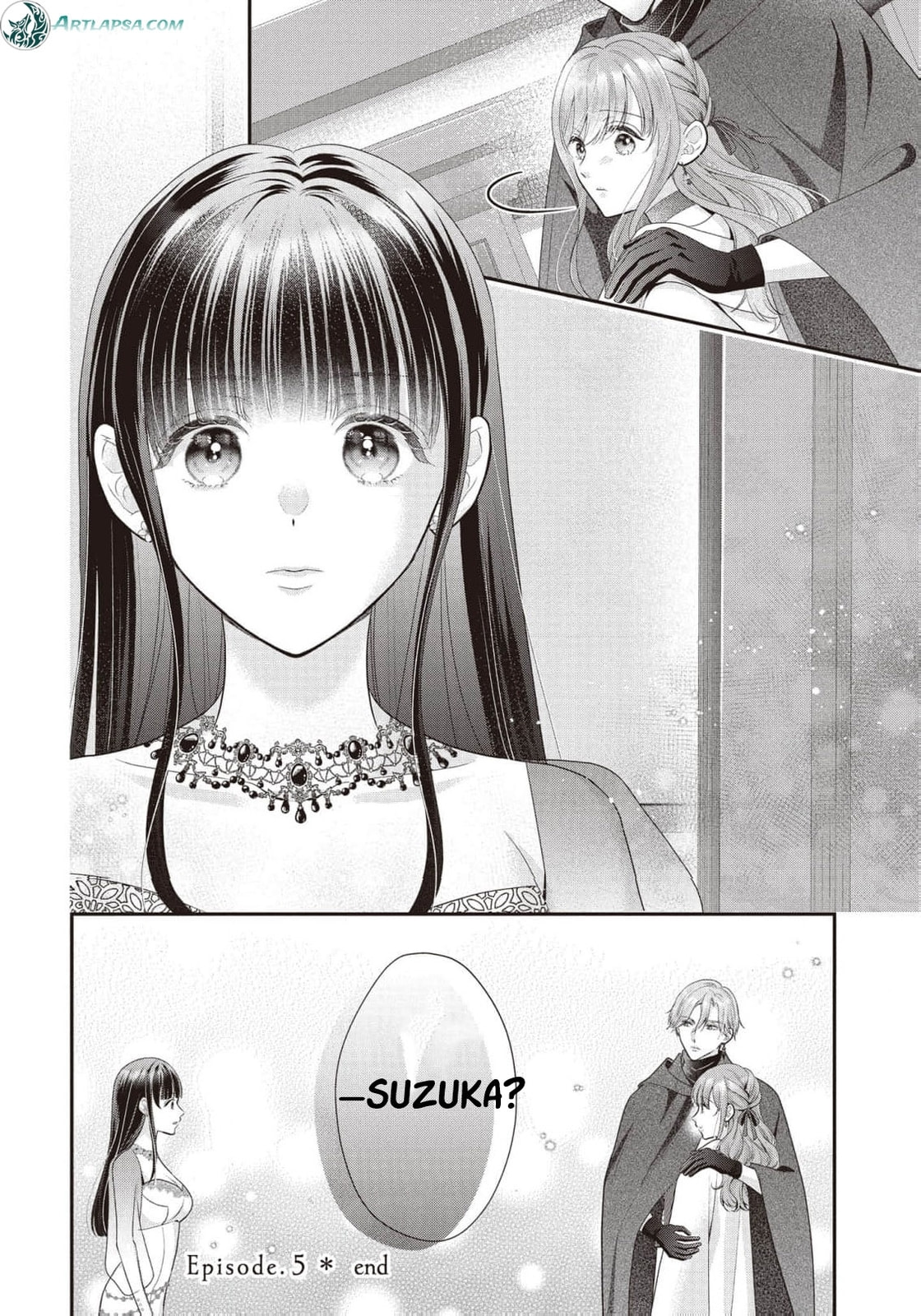 Usotsuki Heika ga Watashi ni Shuuchaku Suru Riyuu Chapter 8 page 19 - 