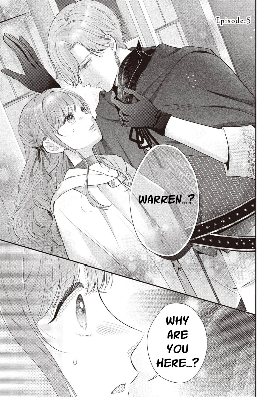 Usotsuki Heika ga Watashi ni Shuuchaku Suru Riyuu Chapter 8 page 4 - 