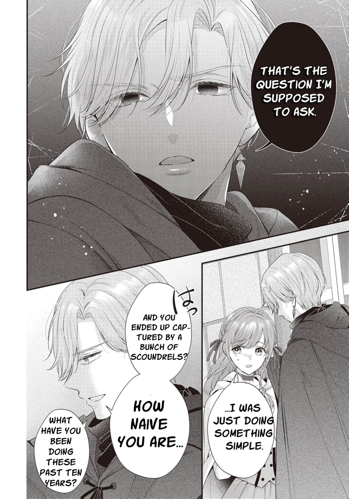Usotsuki Heika ga Watashi ni Shuuchaku Suru Riyuu Chapter 8 page 5 - 