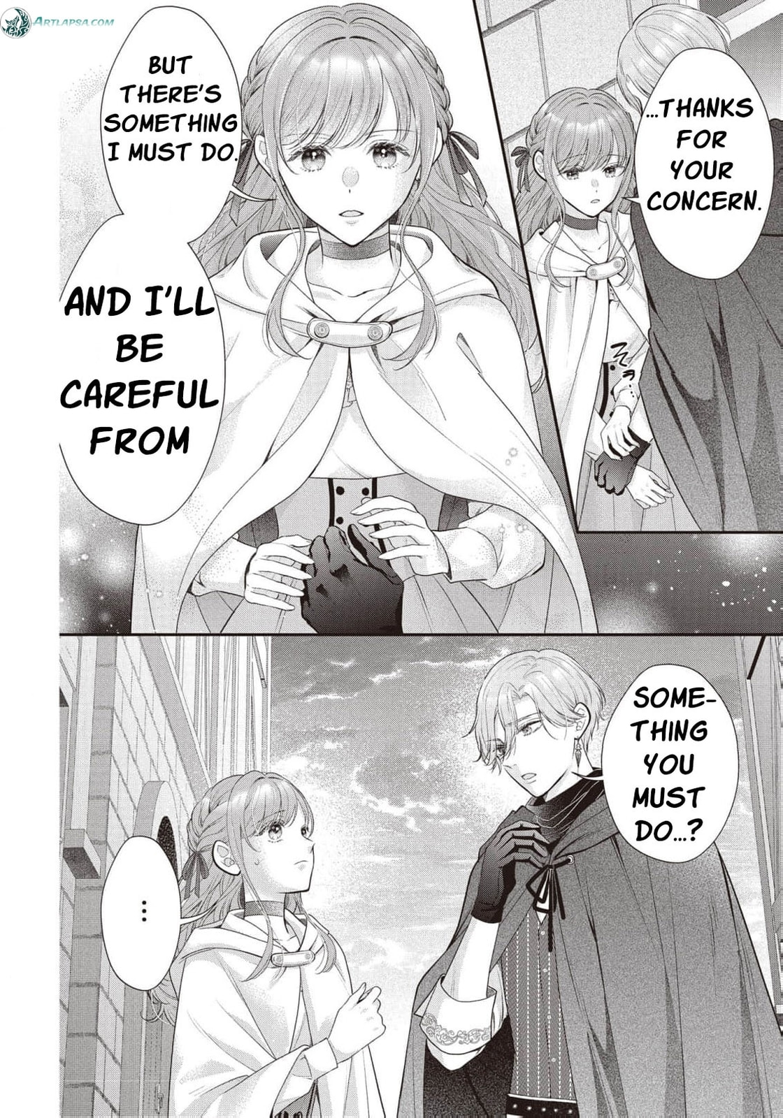 Usotsuki Heika ga Watashi ni Shuuchaku Suru Riyuu Chapter 8 page 7 - 