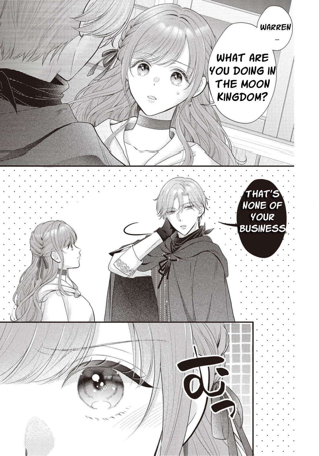 Usotsuki Heika ga Watashi ni Shuuchaku Suru Riyuu Chapter 8 page 8 - 