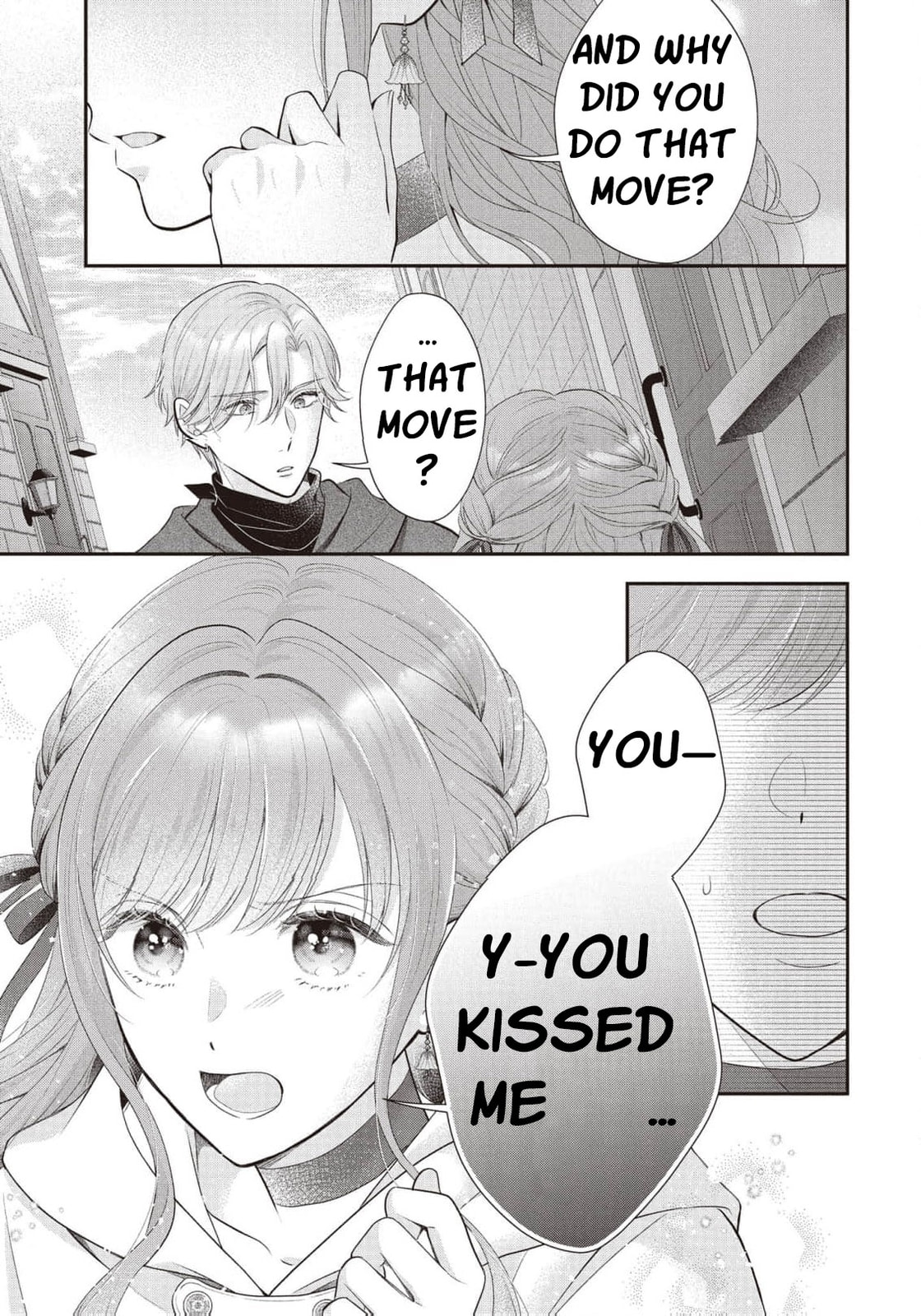 Usotsuki Heika ga Watashi ni Shuuchaku Suru Riyuu Chapter 8 page 10 - 