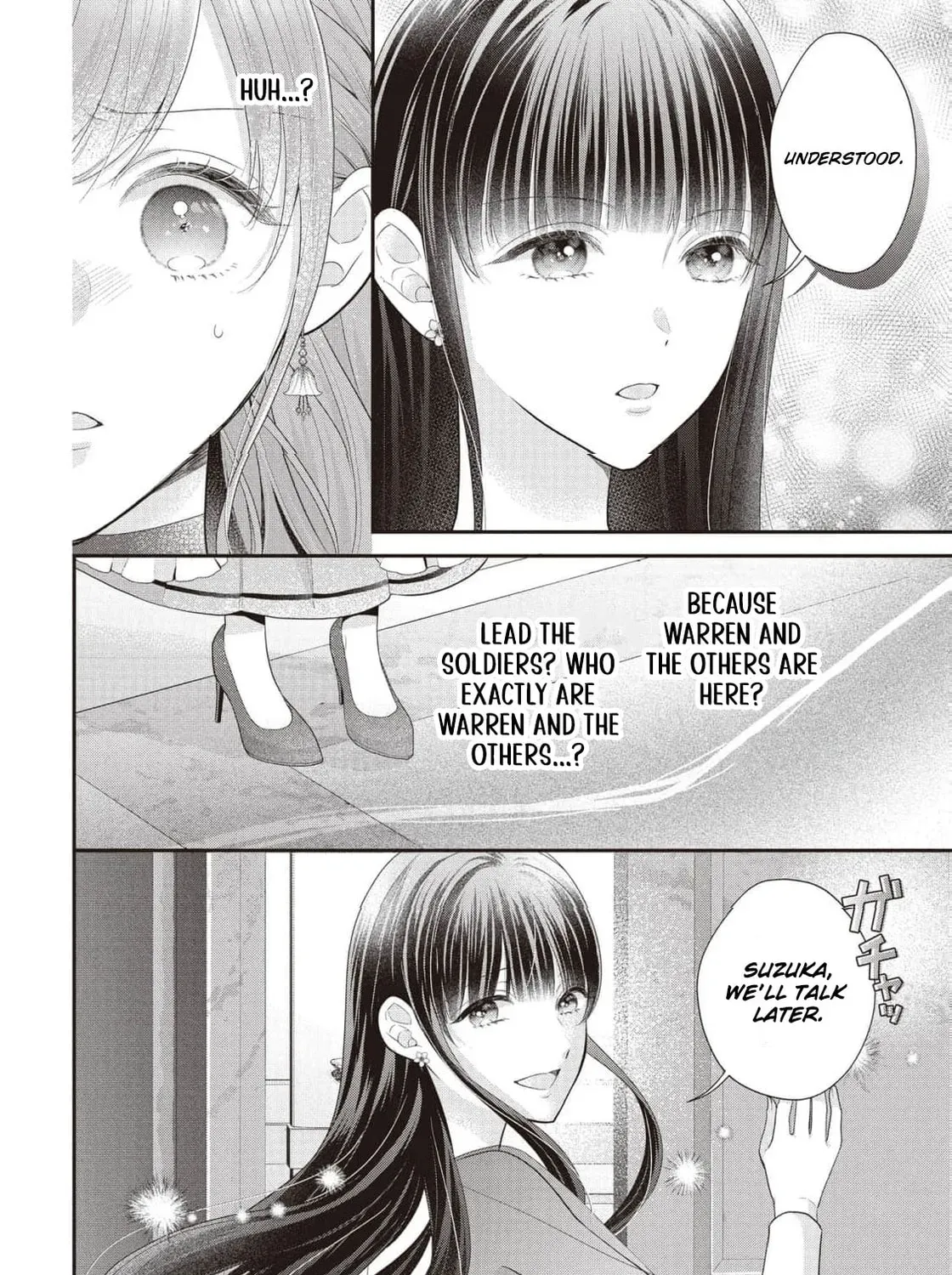 Usotsuki Heika ga Watashi ni Shuuchaku Suru Riyuu Chapter 9 page 11 - 