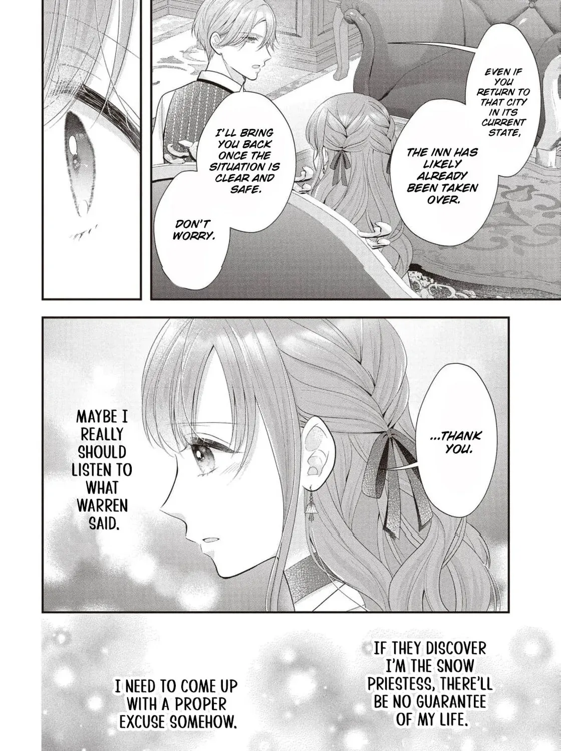 Usotsuki Heika ga Watashi ni Shuuchaku Suru Riyuu Chapter 9 page 19 - 