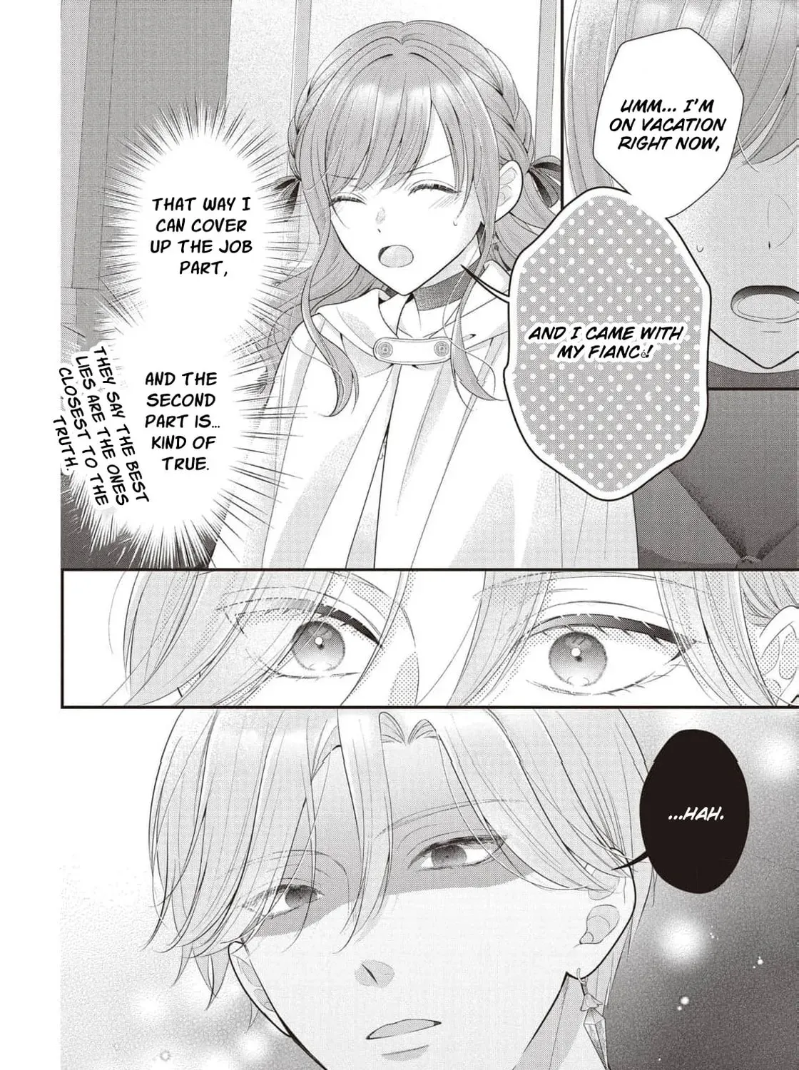 Usotsuki Heika ga Watashi ni Shuuchaku Suru Riyuu Chapter 9 page 23 - 