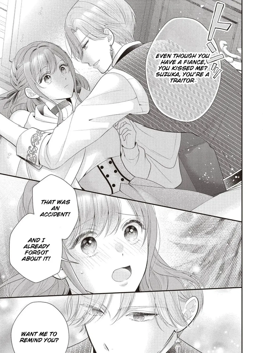 Usotsuki Heika ga Watashi ni Shuuchaku Suru Riyuu Chapter 9 page 25 - 
