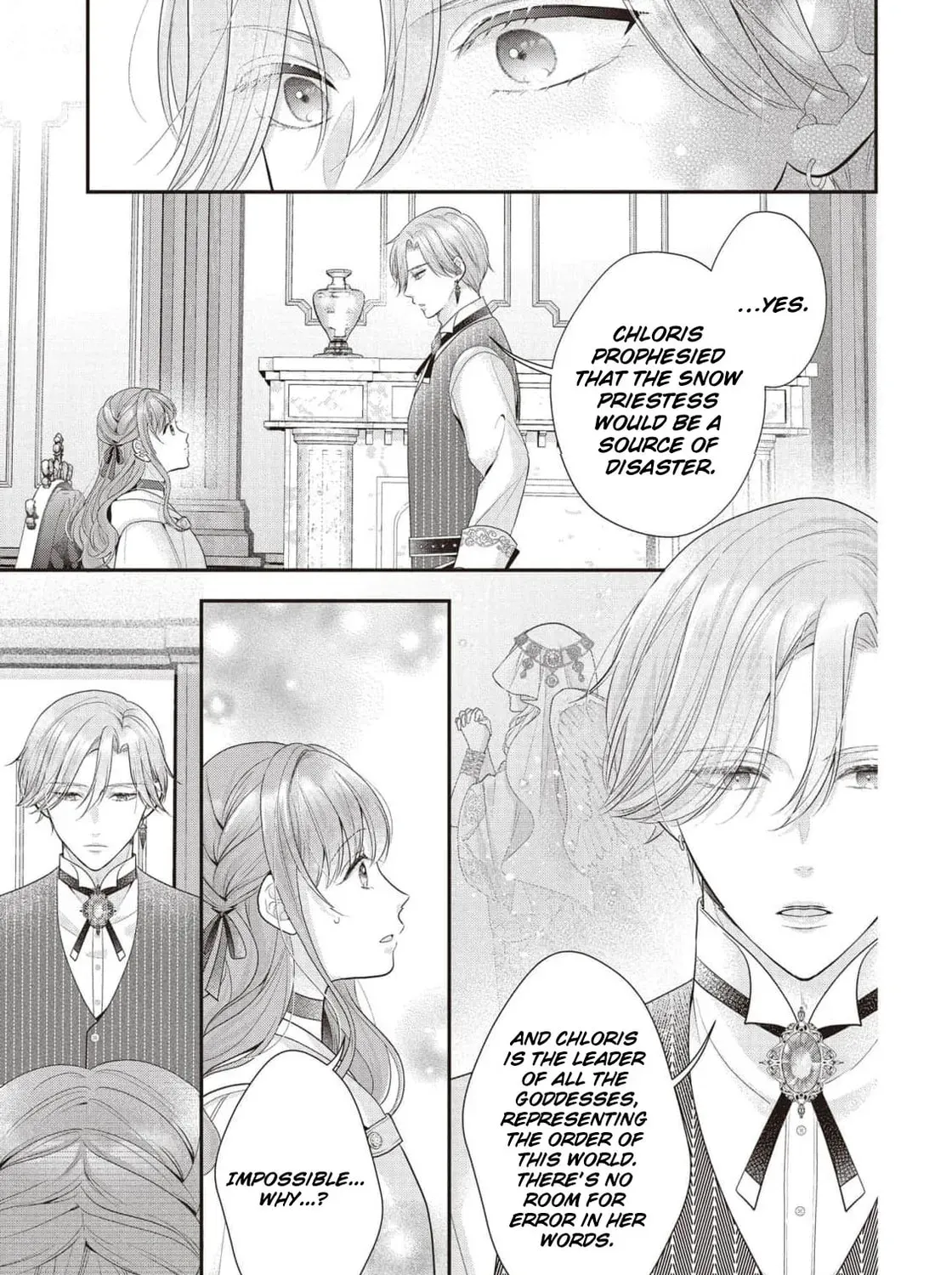 Usotsuki Heika ga Watashi ni Shuuchaku Suru Riyuu Chapter 9 page 29 - 