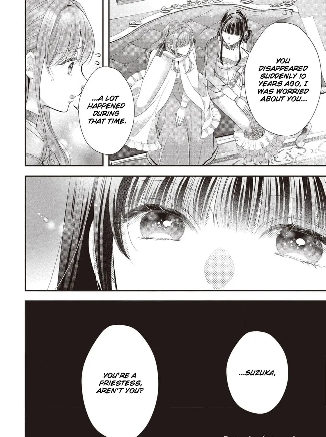 Usotsuki Heika ga Watashi ni Shuuchaku Suru Riyuu Chapter 9 page 35 - 