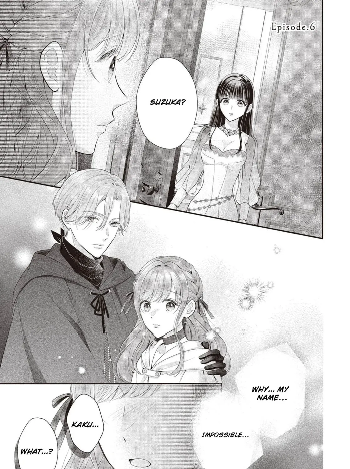Usotsuki Heika ga Watashi ni Shuuchaku Suru Riyuu Chapter 9 page 5 - 
