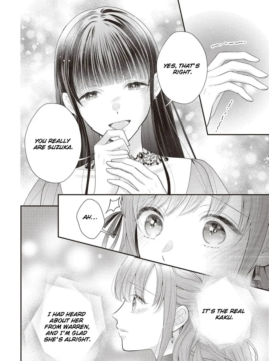 Usotsuki Heika ga Watashi ni Shuuchaku Suru Riyuu Chapter 9 page 7 - 