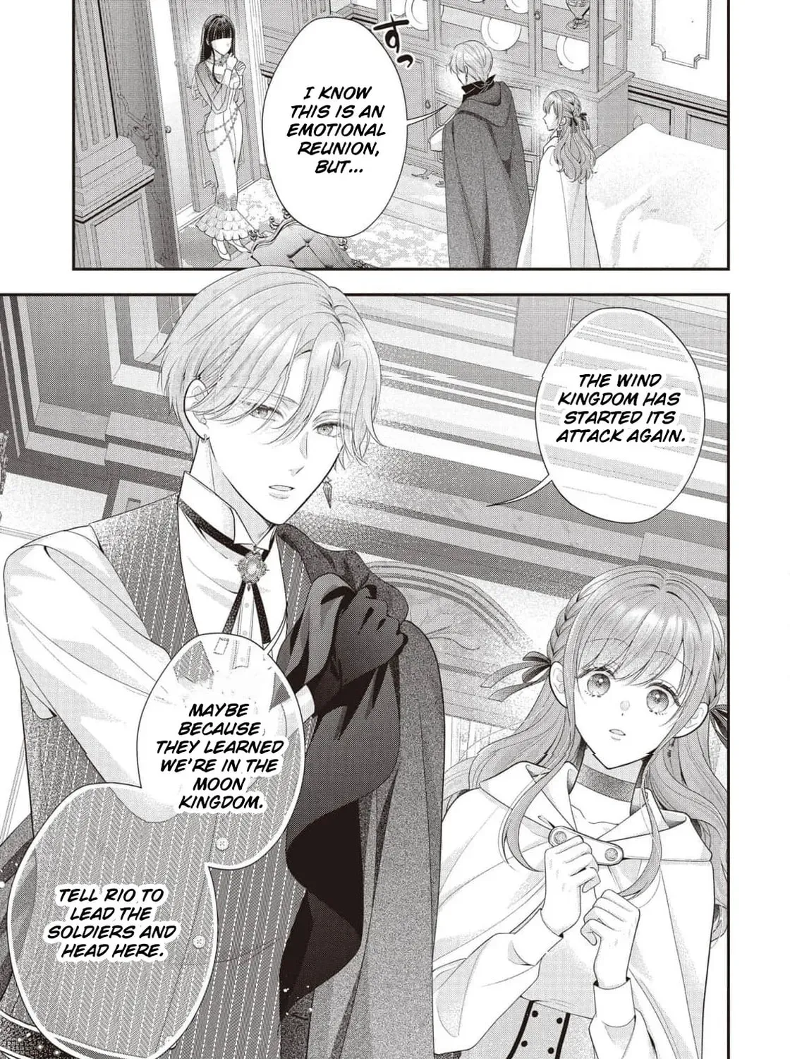 Usotsuki Heika ga Watashi ni Shuuchaku Suru Riyuu Chapter 9 page 9 - 