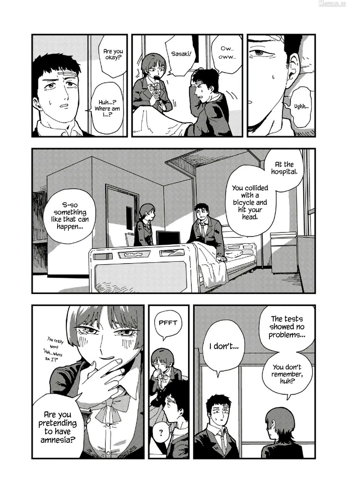 Usotsuki Kanojo wa, Kyou mo Kanojo-buru Chapter 1 page 12 - 