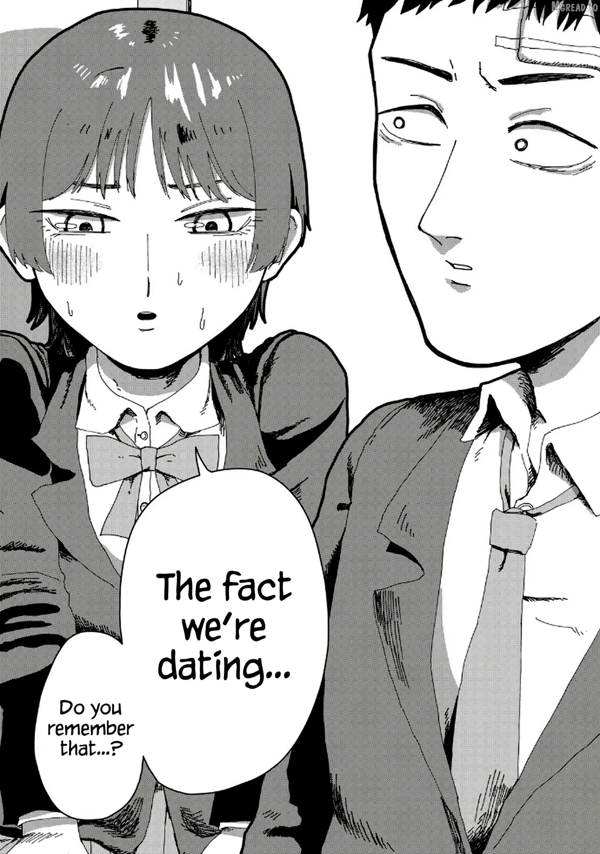 Usotsuki Kanojo wa, Kyou mo Kanojo-buru Chapter 1 page 14 - 