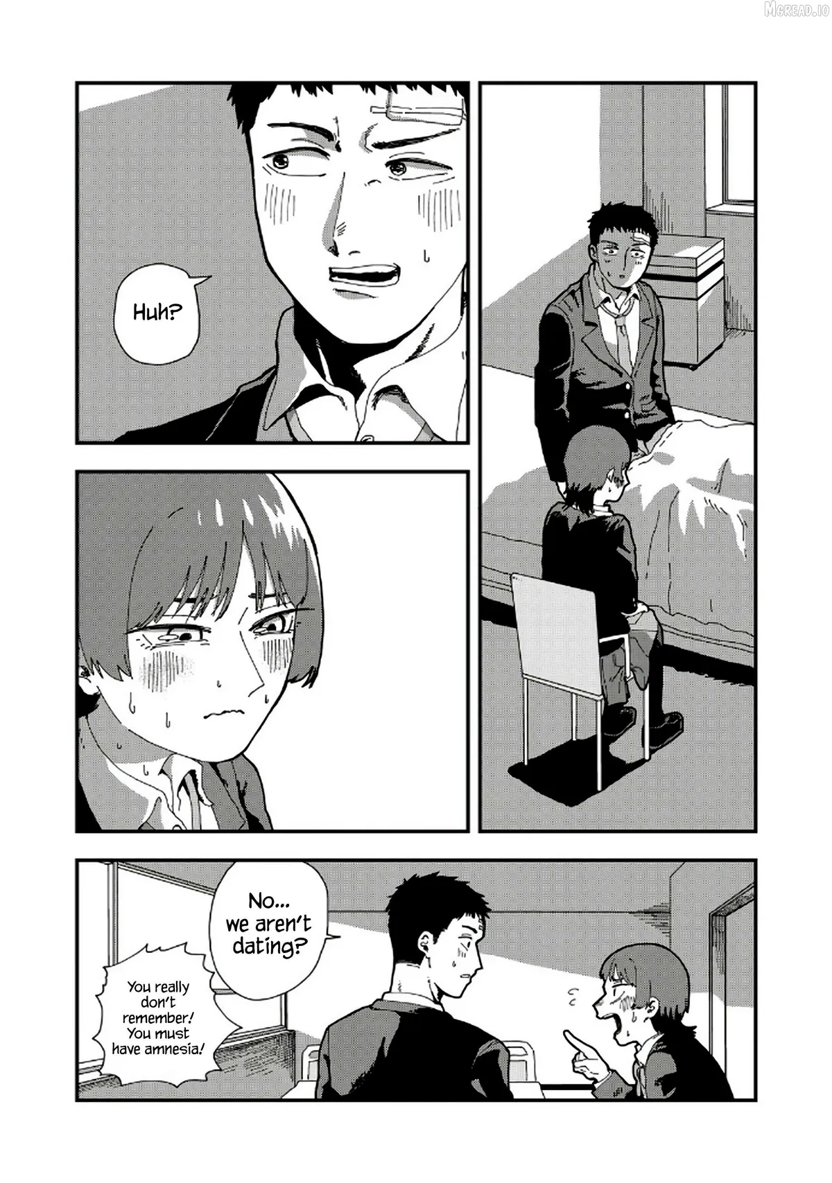 Usotsuki Kanojo wa, Kyou mo Kanojo-buru Chapter 1 page 15 - 