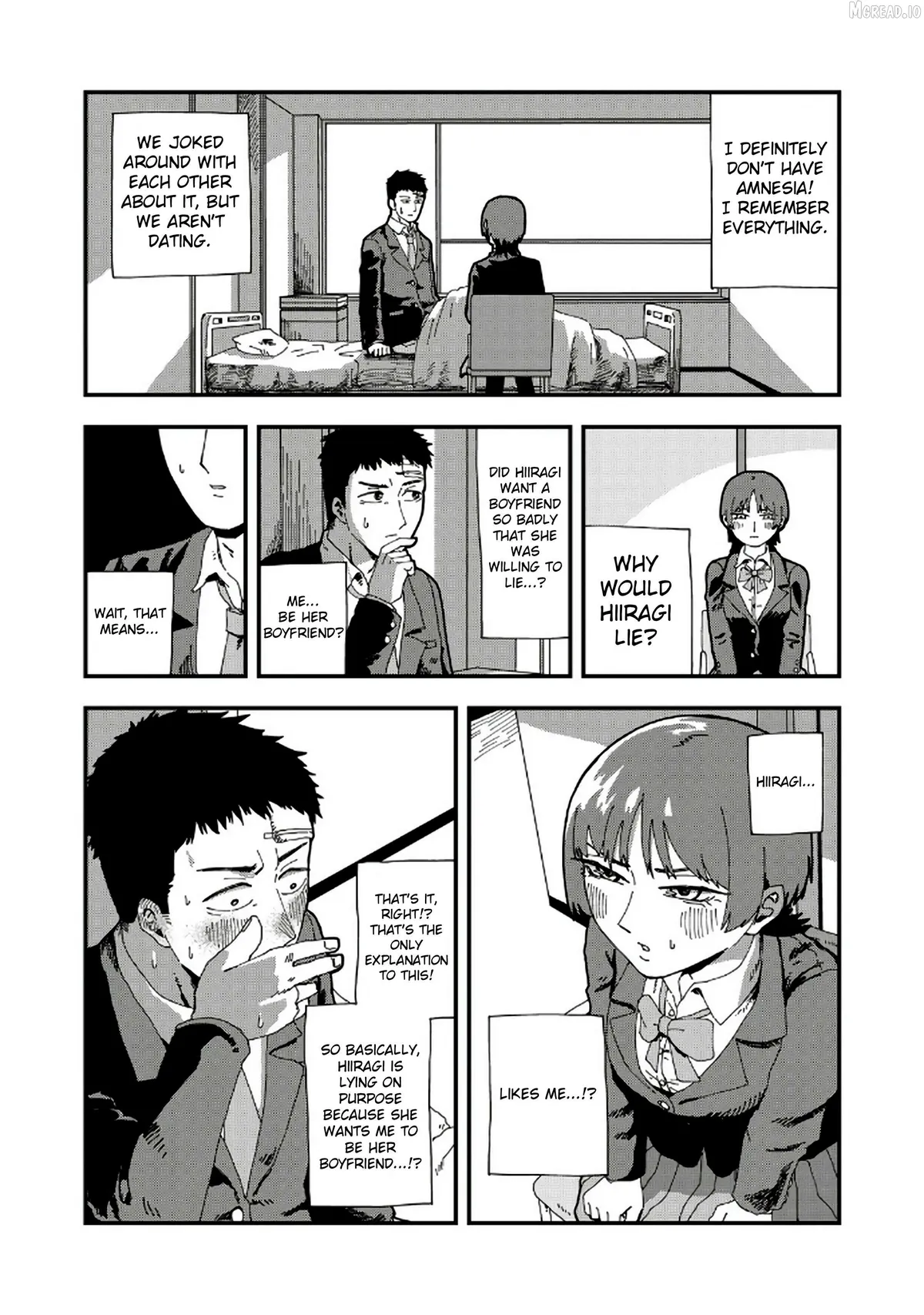Usotsuki Kanojo wa, Kyou mo Kanojo-buru Chapter 1 page 16 - 