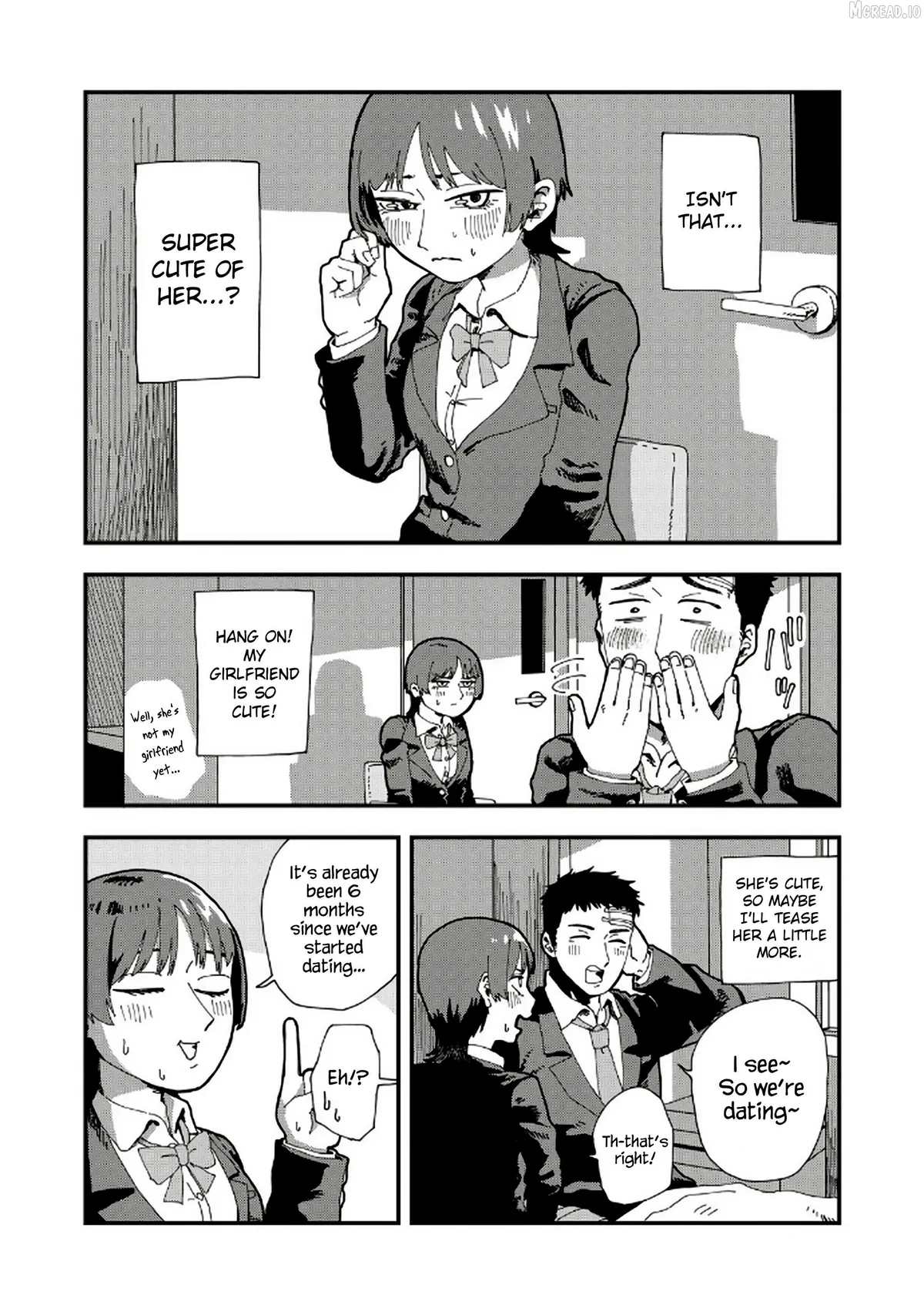 Usotsuki Kanojo wa, Kyou mo Kanojo-buru Chapter 1 page 17 - 