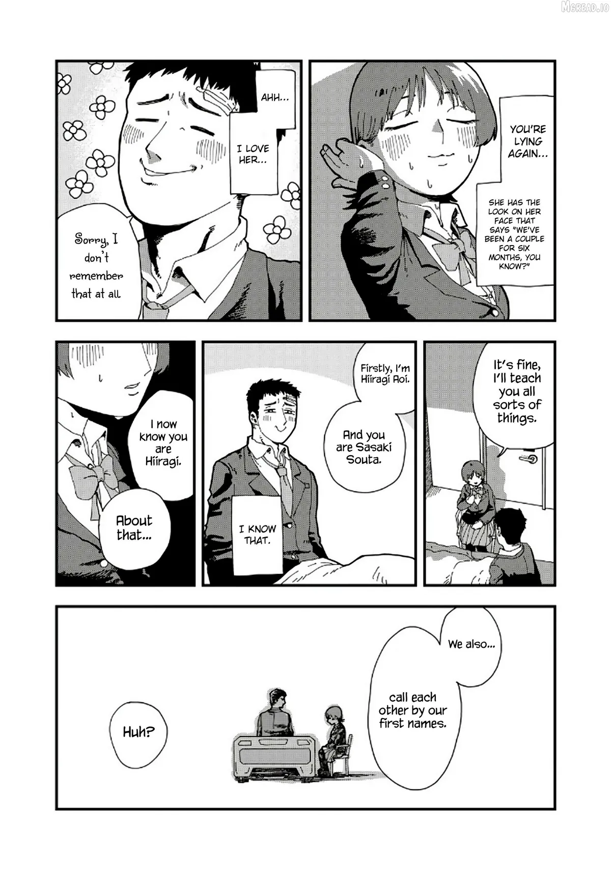 Usotsuki Kanojo wa, Kyou mo Kanojo-buru Chapter 1 page 18 - 