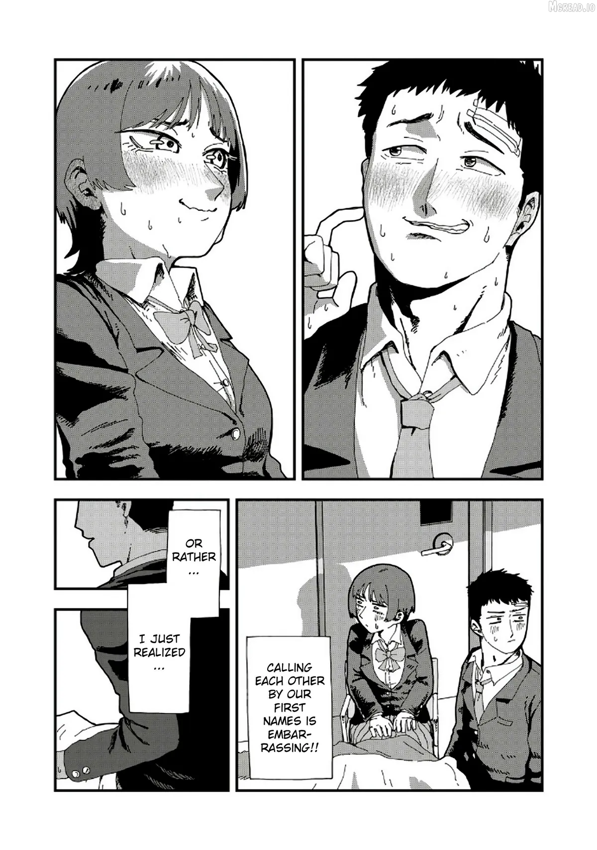 Usotsuki Kanojo wa, Kyou mo Kanojo-buru Chapter 1 page 20 - 
