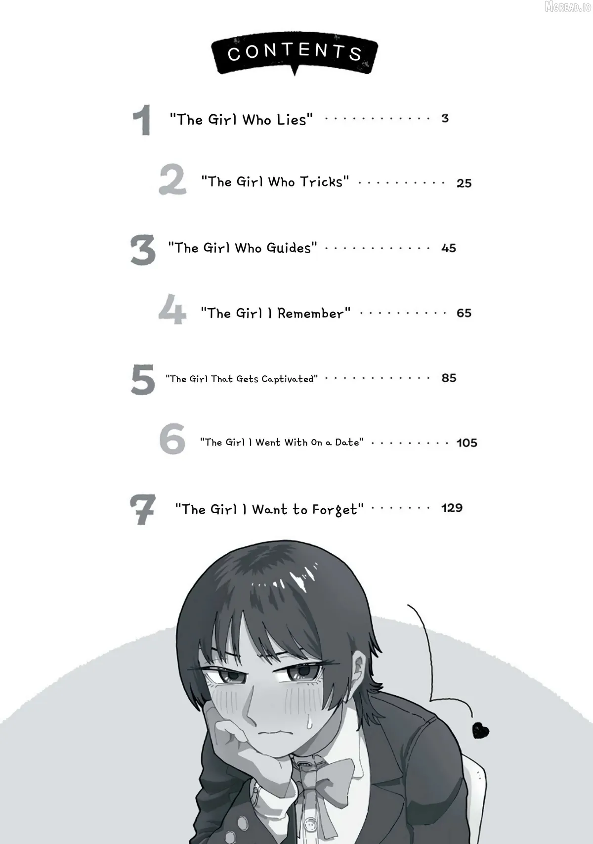 Usotsuki Kanojo wa, Kyou mo Kanojo-buru Chapter 1 page 3 - 