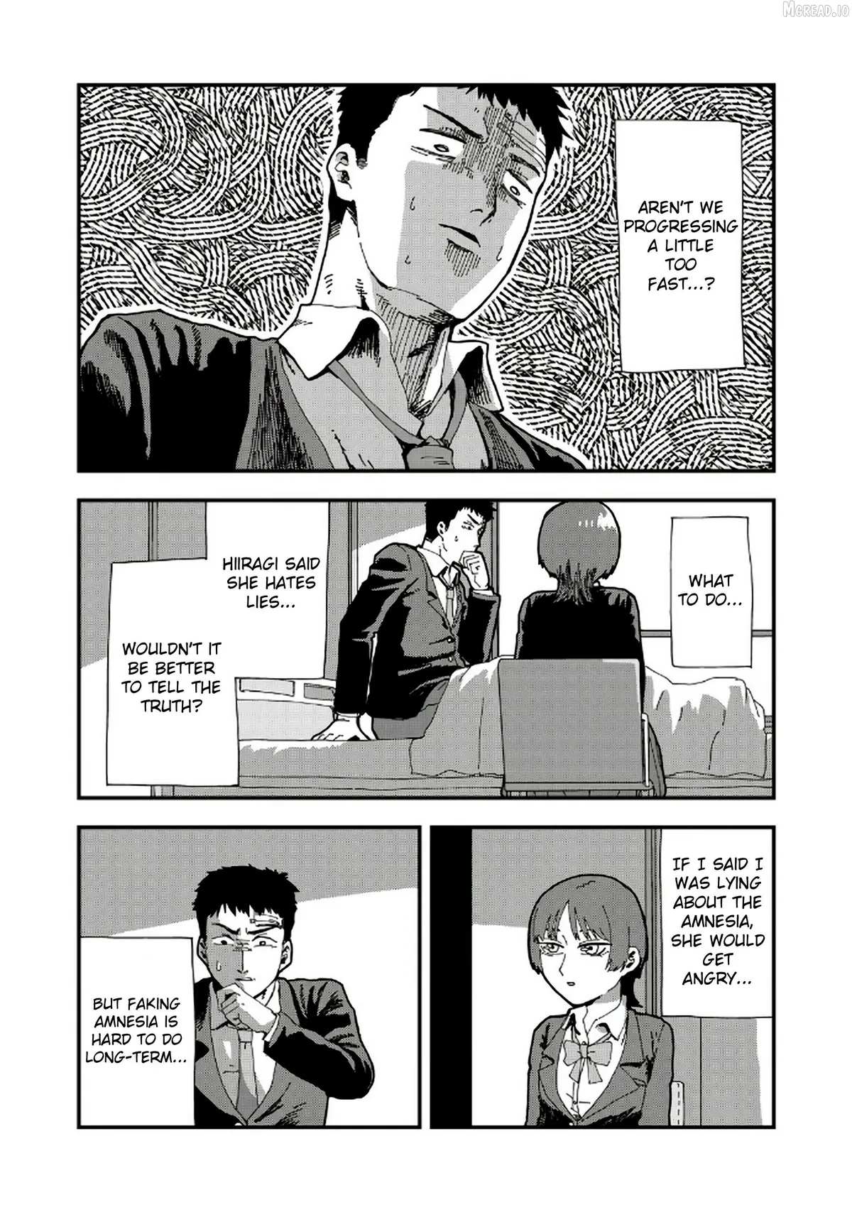 Usotsuki Kanojo wa, Kyou mo Kanojo-buru Chapter 1 page 21 - 