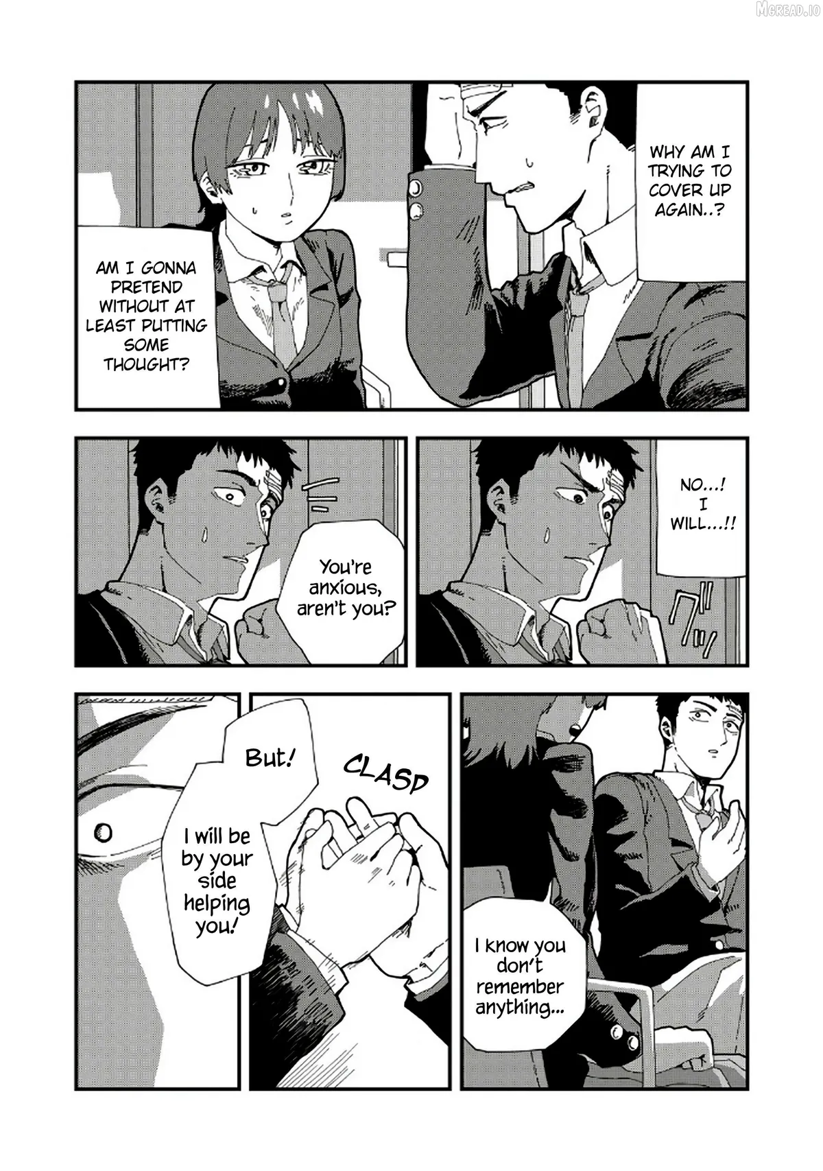Usotsuki Kanojo wa, Kyou mo Kanojo-buru Chapter 1 page 22 - 
