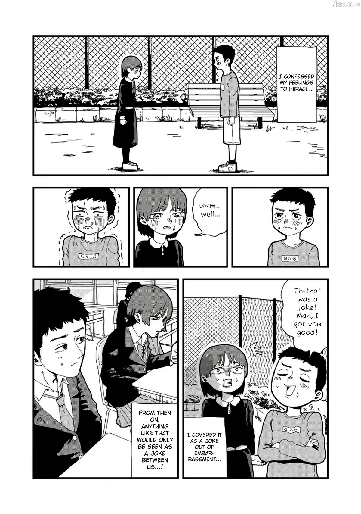 Usotsuki Kanojo wa, Kyou mo Kanojo-buru Chapter 1 page 6 - 