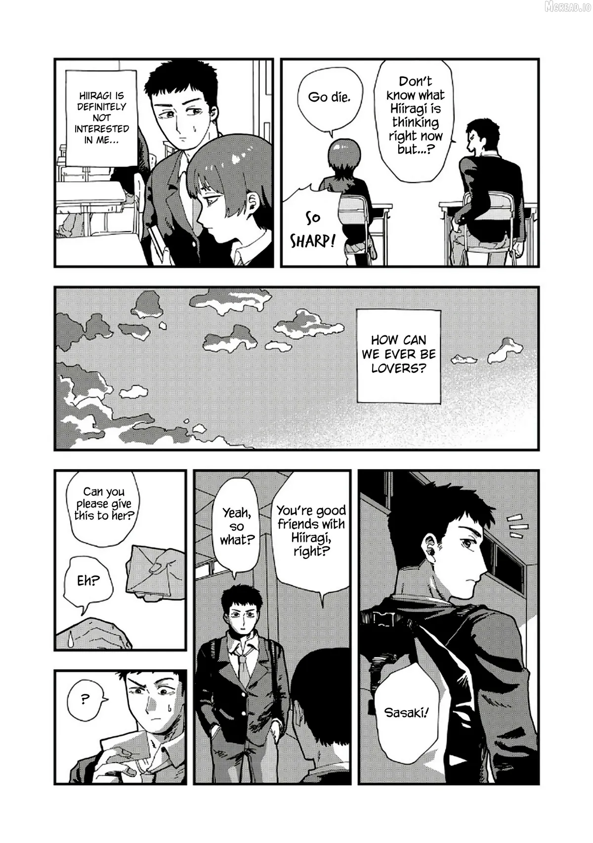 Usotsuki Kanojo wa, Kyou mo Kanojo-buru Chapter 1 page 7 - 