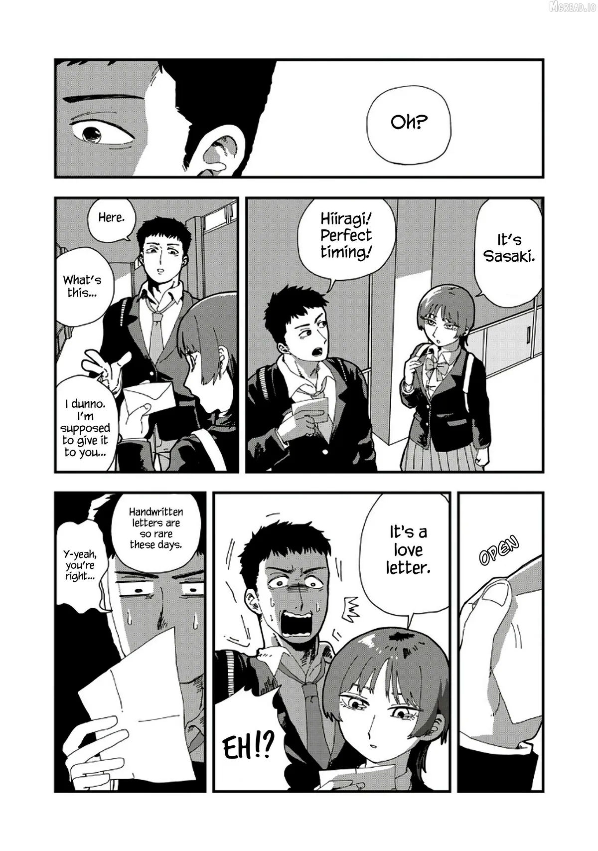 Usotsuki Kanojo wa, Kyou mo Kanojo-buru Chapter 1 page 8 - 
