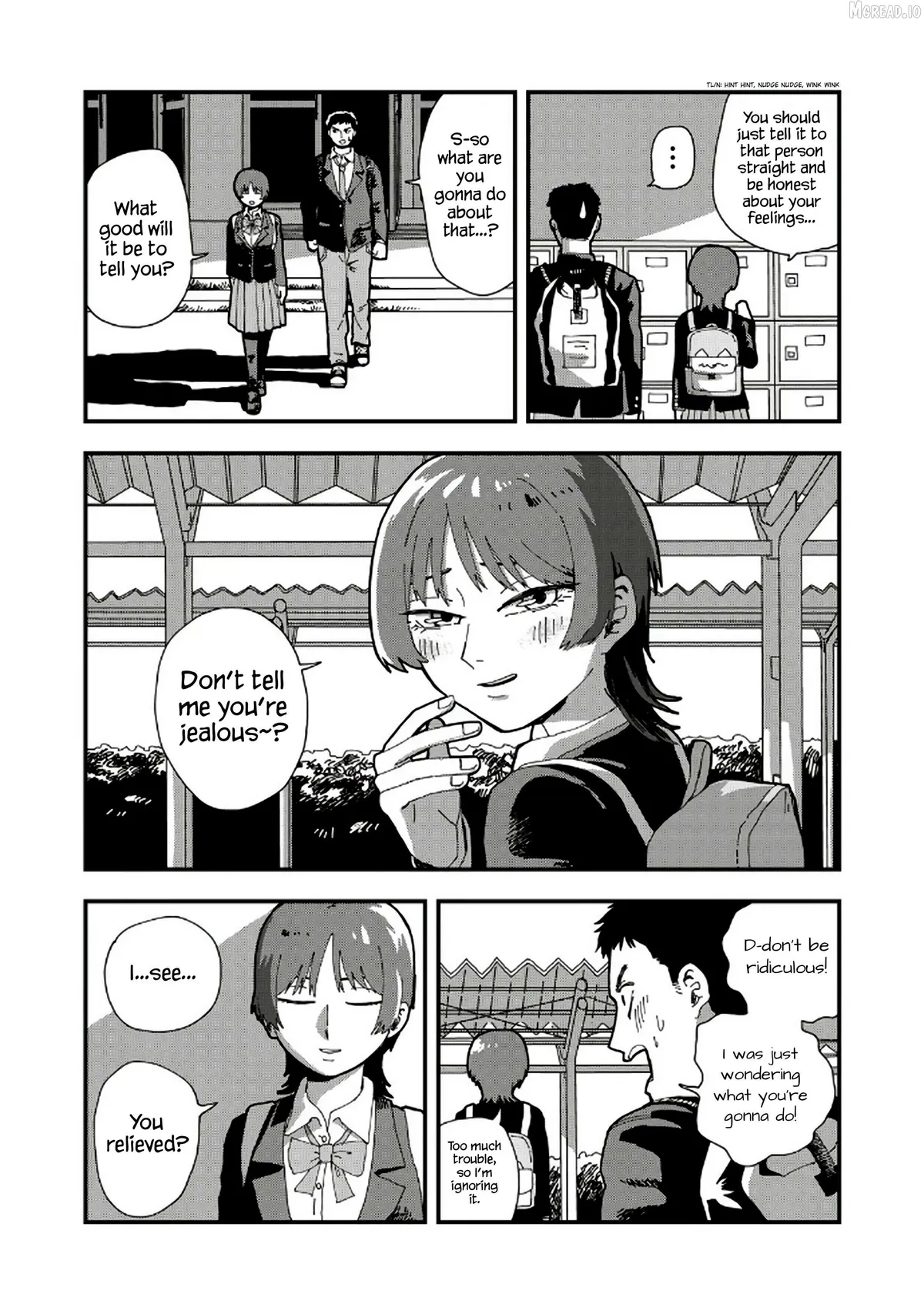 Usotsuki Kanojo wa, Kyou mo Kanojo-buru Chapter 1 page 9 - 