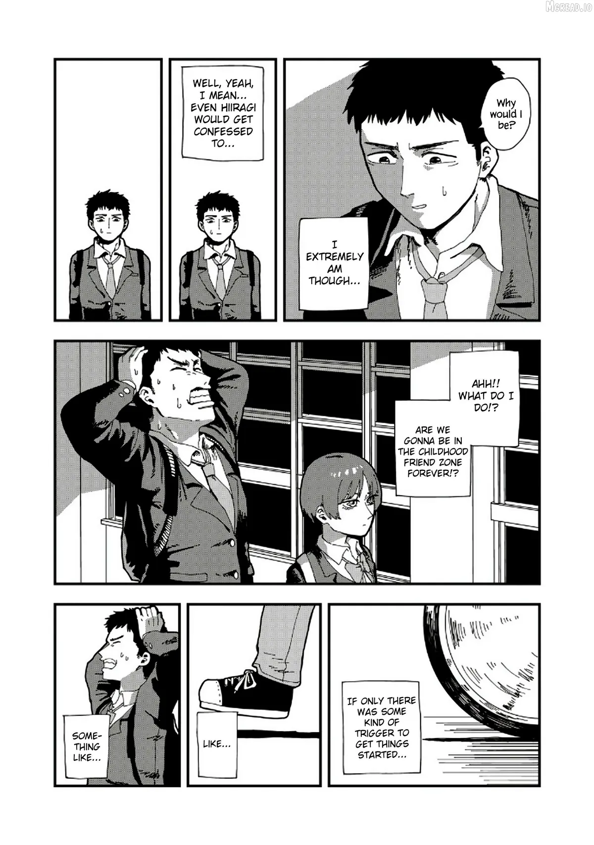 Usotsuki Kanojo wa, Kyou mo Kanojo-buru Chapter 1 page 10 - 