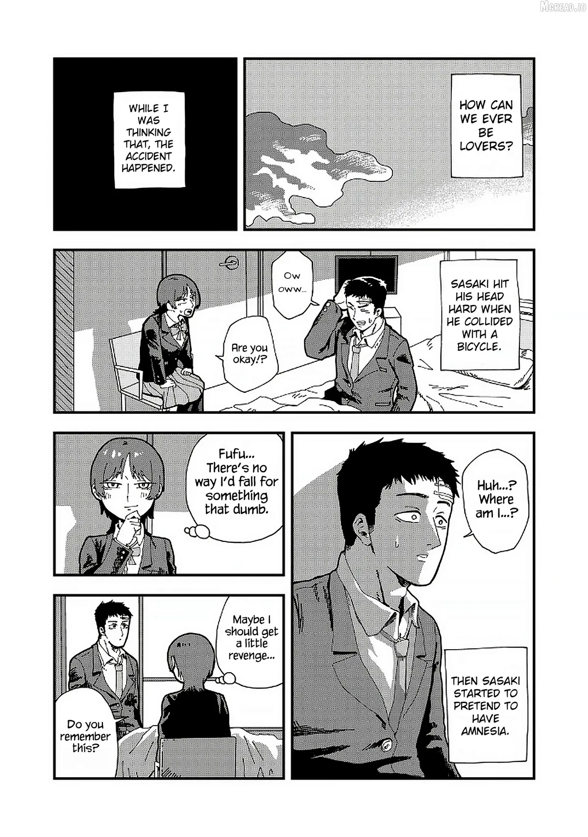 Usotsuki Kanojo wa, Kyou mo Kanojo-buru Chapter 2 page 2 - 