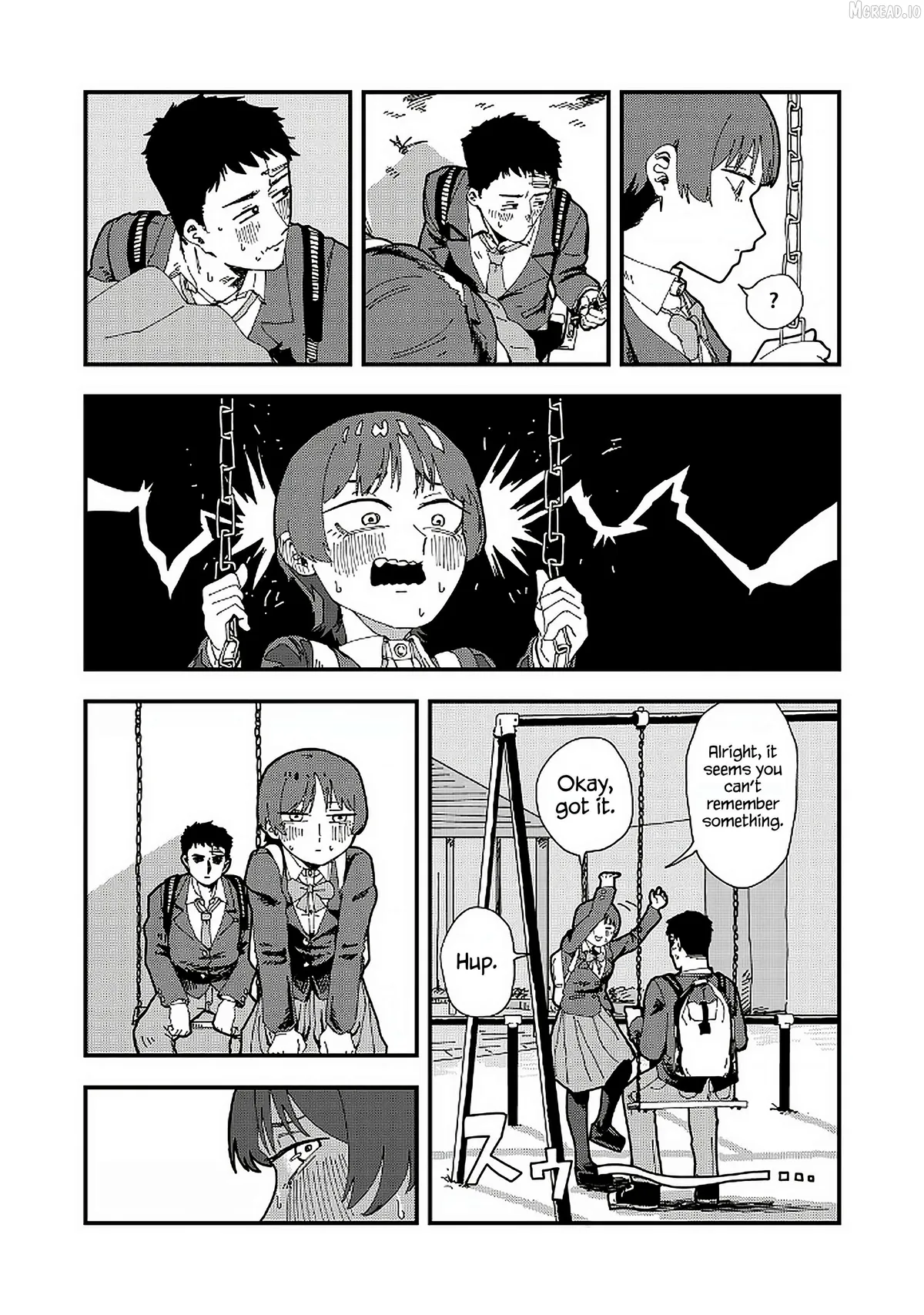 Usotsuki Kanojo wa, Kyou mo Kanojo-buru Chapter 2 page 12 - 